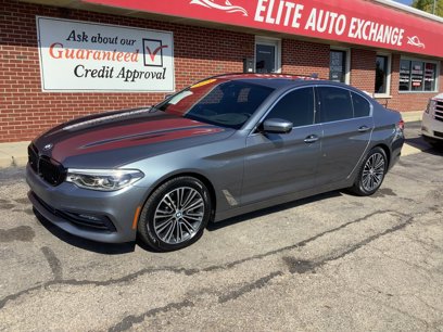 Used 2018 BMW 540i xDrive