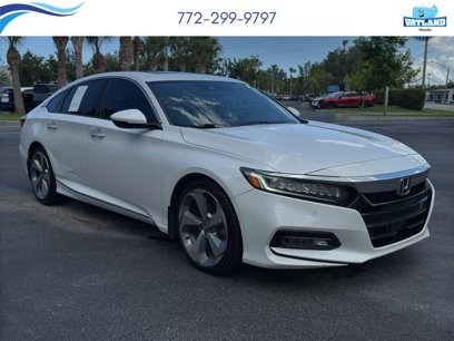 Used 2018 Honda Accord Touring