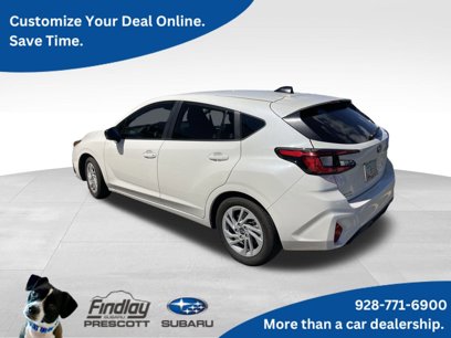 Used 2024 Subaru Impreza 2.0i