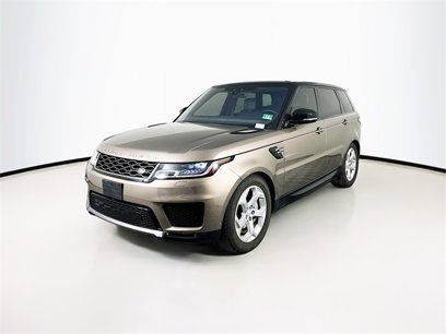 Used 2018 Land Rover Range Rover Sport HSE