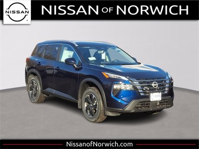 New 2025 Nissan Rogue SV w/ SV Premium Package