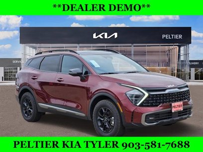 New 2024 Kia Sportage X-Pro Prestige