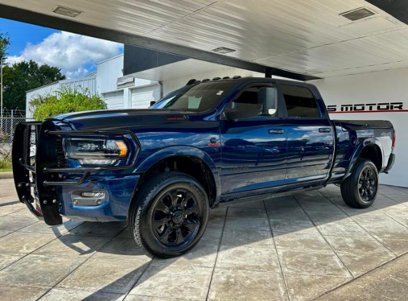 Used 2021 RAM 2500 Limited