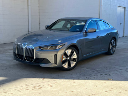 New 2025 BMW i4 xDrive40i w/ M Sport Package