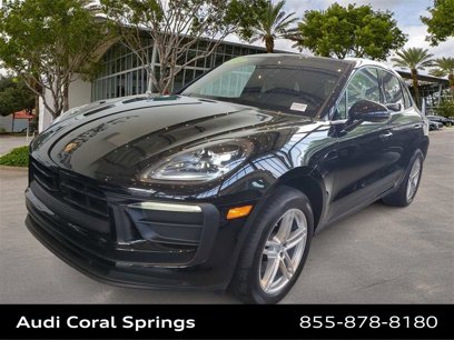 Used 2024 Porsche Macan