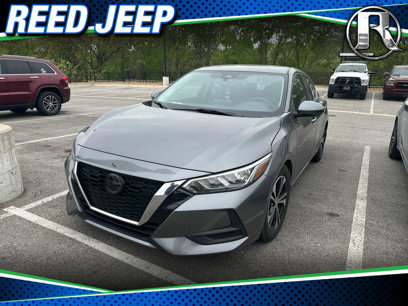 Used 2020 Nissan Sentra SV