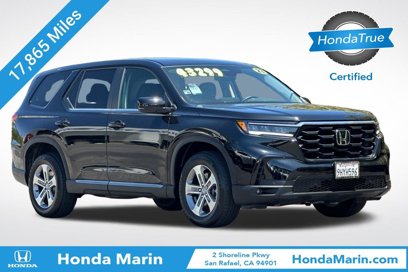 Certified 2023 Honda Pilot EX-L
