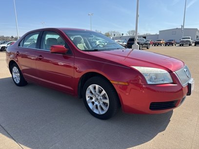 Used 2007 Mercury Milan