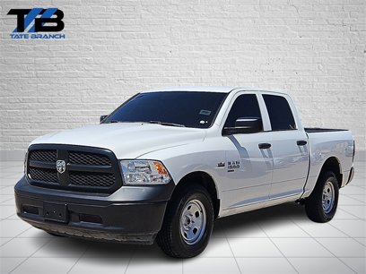 Used 2024 RAM 1500 Tradesman w/ Popular Equipment Group