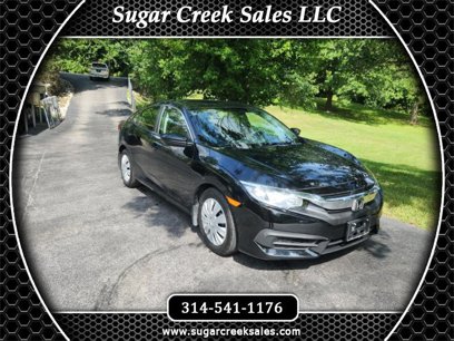 Used 2017 Honda Civic LX