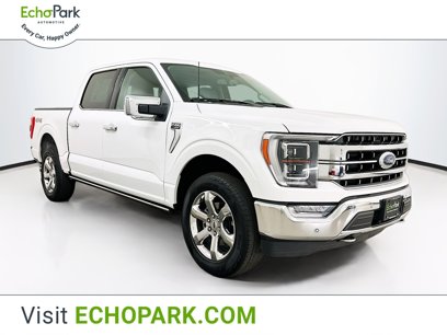 Used 2023 Ford F150 Lariat w/ Equipment Group 502A High