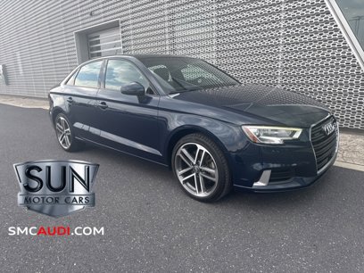 Used 2017 Audi A3 2.0T Premium w/ Convenience Package