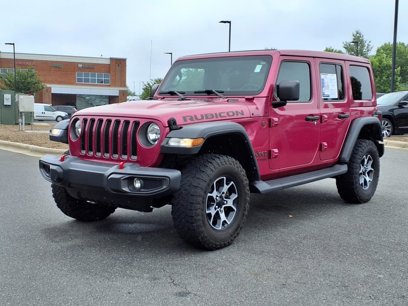 Certified 2022 Jeep Wrangler Unlimited Rubicon w/ Cold Weather Group