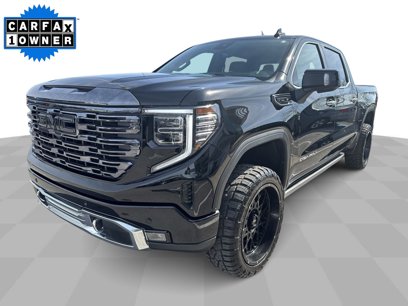 Used 2024 GMC Sierra 1500 Denali Ultimate
