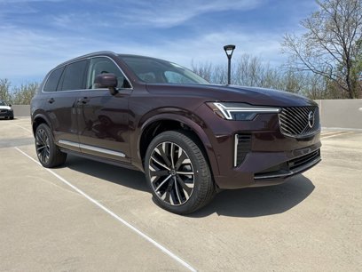 New 2025 Volvo XC90 B6 Ultra w/ Protection Package