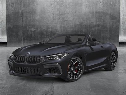 New 2025 BMW M8 Competition