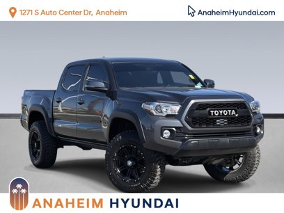 Used 2023 Toyota Tacoma TRD Off-Road