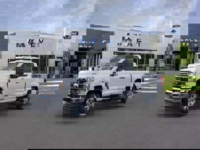 New 2024 Ford F350 XLT w/ 360-Degree Camera Package
