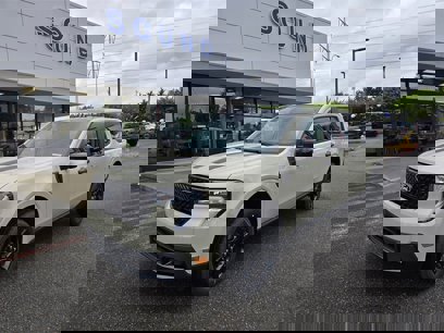 New 2025 Ford Maverick XLT