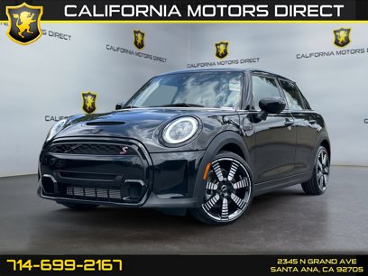 Used 2023 MINI Cooper S w/ Signature Upholstery Package