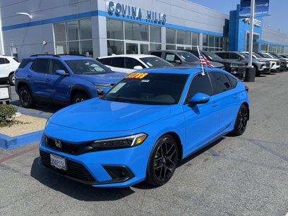 Used 2024 Honda Civic Sport Touring