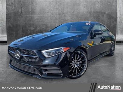 Certified 2021 Mercedes-Benz CLS 450