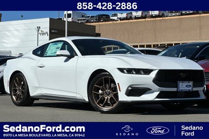 New 2025 Ford Mustang Premium