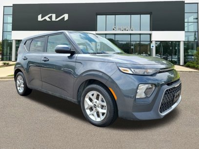 Used 2021 Kia Soul S