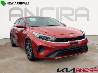 Certified 2024 Kia Forte LXS