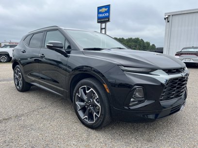 Used 2022 Chevrolet Blazer RS w/ Enhanced Convenience Package