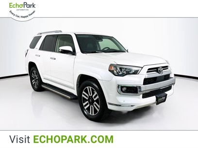 Used 2022 Toyota 4Runner Limited