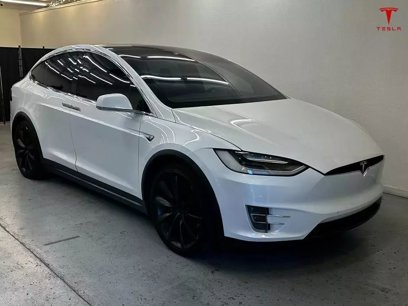 Used 2016 Tesla Model X P90D