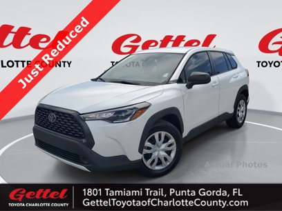 Certified 2022 Toyota Corolla Cross L