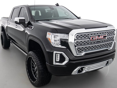 Used 2021 GMC Sierra 1500 Denali w/ Denali Ultimate Package