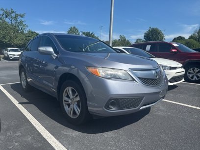 Used 2013 Acura RDX AWD
