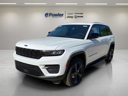 New 2024 Jeep Grand Cherokee Altitude