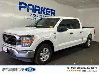 Certified 2023 Ford F150 XLT w/ Equipment Group 301A Mid