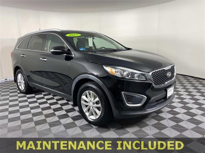 Used 2017 Kia Sorento LX