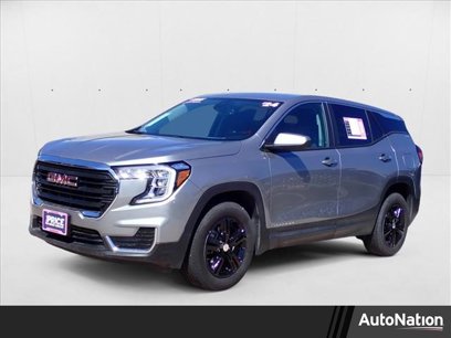 Used 2024 GMC Terrain SLE