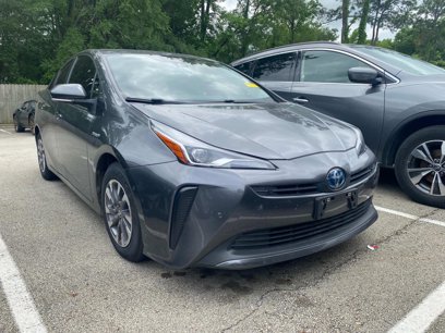 Used 2021 Toyota Prius Limited w/ Premium Convenience Package