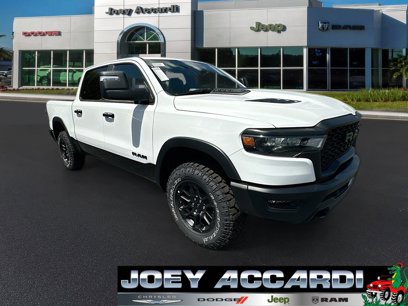 New 2025 RAM 1500 Rebel w/ Rebel Level 2 Equipment Group