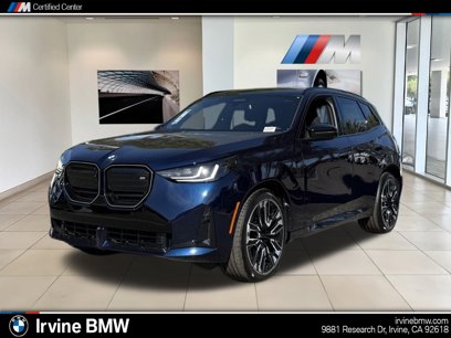 New 2025 BMW X3 M50 w/ Premium Package