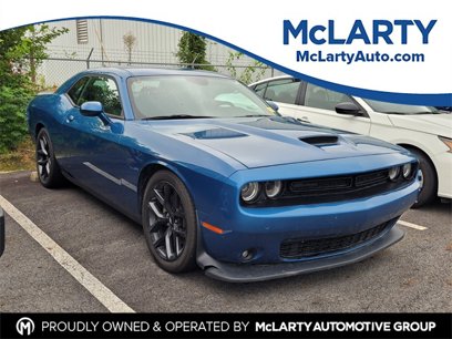 Used 2022 Dodge Challenger GT w/ Blacktop Package