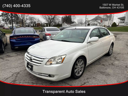 Used 2007 Toyota Avalon XL