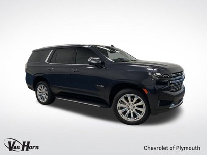 Used 2023 Chevrolet Tahoe Premier w/ Advanced Technology Package
