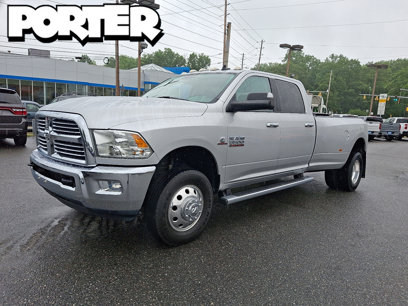 Used 2017 RAM 3500 Big Horn