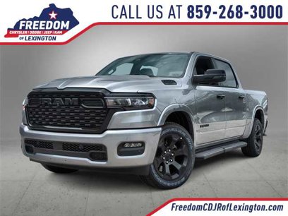 New 2025 RAM 1500 Big Horn