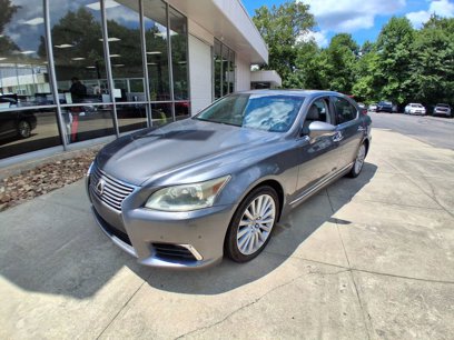 Used 2013 Lexus LS 460