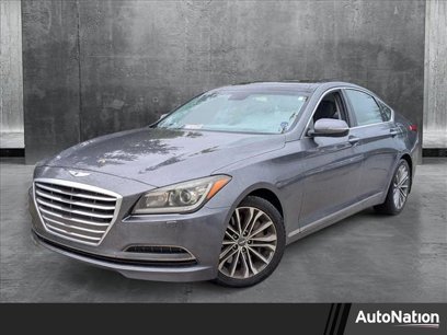 Used 2015 Hyundai Genesis 3.8 w/ Option Group 02