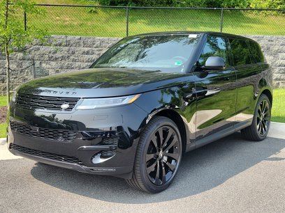 New 2025 Land Rover Range Rover Sport SE